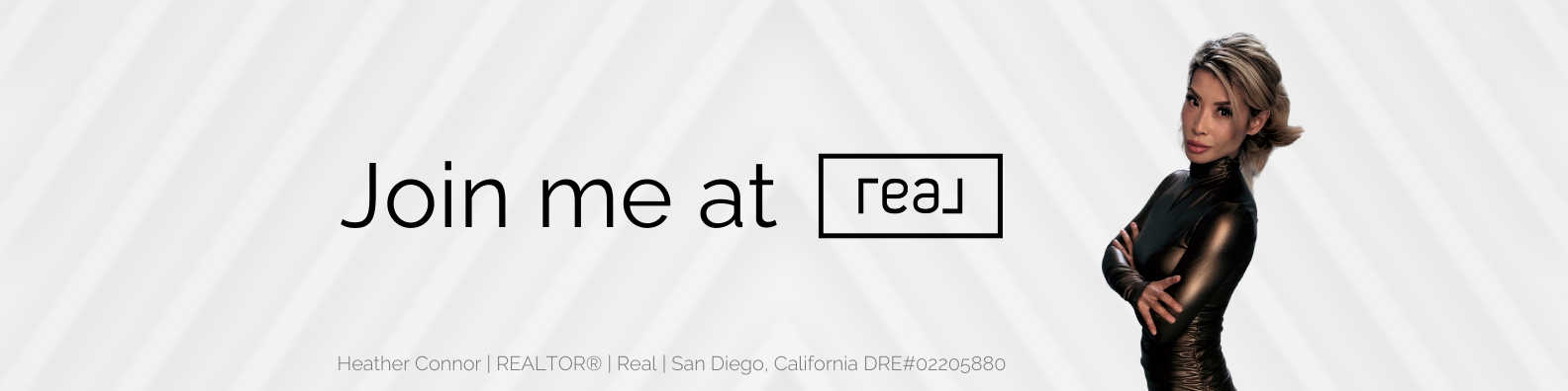 Join me at Real